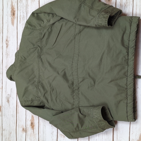 OshKosh B'Gosh Green Jacket 14 - Picture 7 of 7